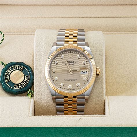 prix rolex datejust 36 neuve